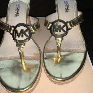 Micheal Kors Sandals
